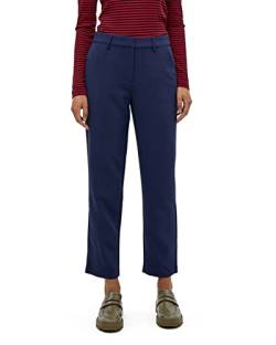 Peppercorn Nora Janika Ankle Length Hosen | Hosen Damen In Blau | Frühling Hose | Größe 36 von Peppercorn