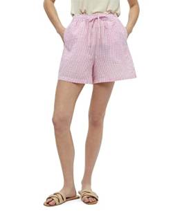 Peppercorn Women's Elaine Shorts, Pink Lemonade Striped, XL von Peppercorn