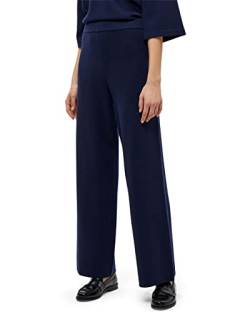 Peppercorn Women's Rosalia Pants, Black iris, XXL von Peppercorn