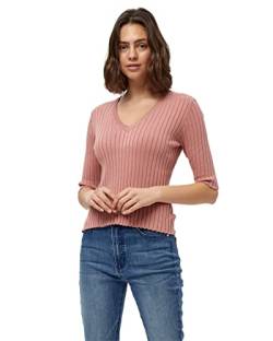 Peppercorn Women's Tana Rib Knit, Ash Rose, M von Peppercorn