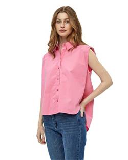 Peppercorn Women's Thelma Sleeveless Shirt, Pink Lemonade, S von Peppercorn