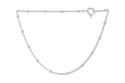 Pernille Corydon Armband Silber Damen - Damenarmband Solar Bracelet Sehr Zart Silber 925 - Größe 16 cm - B696s-16 von Pernille Corydon