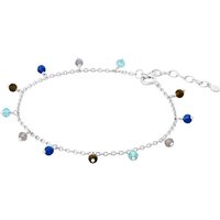 Pernille Corydon Charm-Armband Bracelet Damen Blue Hour Armband Silber von Pernille Corydon