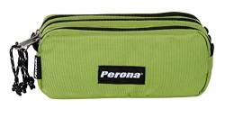 Montichelvo 56128 Luggage Set, Grün (Green), 21 cm von Perona