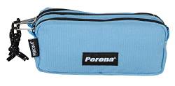Montichelvo 56131 Luggage Set, Blau (Blue), 21 cm von Perona