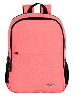 Montichelvo Montichelvo Backpack Bs Coral Pr Kenia Schulranzen, 43 cm, Mehrfarbig (Multicolour) von Perona