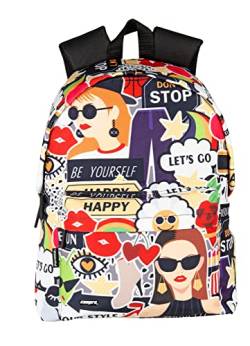 Rucksack Junior Don't Stop Perona 58360 von Perona