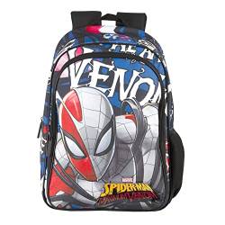 Rucksack Junior Spiderman Venom Perona 58498 von Perona