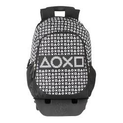 Rucksack Playstation Bits mit Trolley Perona 58372 von Perona