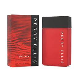 Perry Ellis Bold Red for Men 3.4 oz EDT Spray von Perry Ellis