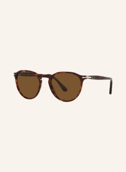 Persol Sonnenbrille po3286s braun von Persol