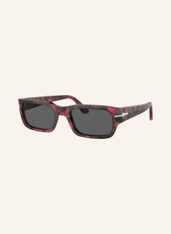 Persol Sonnenbrille po3347s Adrien rot von Persol