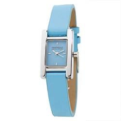 PERTEGAZ Women's Analog-Digital Quarz Uhr mit Leder Armband PDS-014-A von Pertegaz