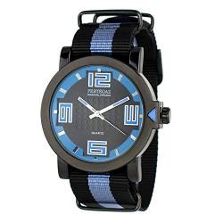 Pertegaz Herren Analog-Digital Automatic Uhr mit Armband S0334080 von Pertegaz