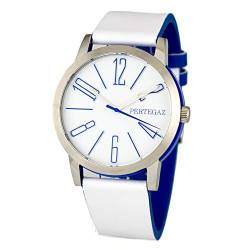 Pertegaz Men's Analog-Digital Automatic Uhr mit Armband S0334742 von Pertegaz