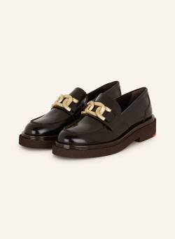 Pertini Loafer braun von Pertini