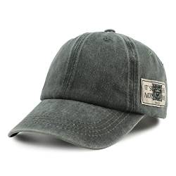 Pesaat Kinder Kappe mädchen Baseball Cap Junge Schirmmütze Sommer Sonnenschutz mütze Kids Cap für 2-6Jahen mit UV-Schutz(Grün) von Pesaat