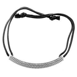 Pesavento Pulsera Mujer WPXLB013-2 Plata de Ley Plateado (19 cm) von Pesavento