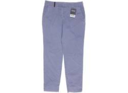 Peserico Damen Stoffhose, hellblau, Gr. 42 von Peserico