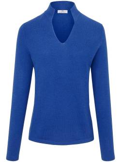 Pullover aus 100% Premium-Kaschmir Modell Vivien von Peter Hahn Cashmere