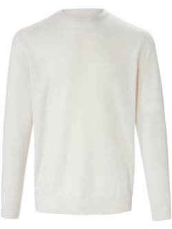 Pullover aus 100% Premium-Kaschmir Peter Hahn Cashmere weiss von Peter Hahn Cashmere