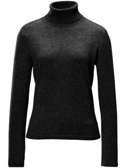 Rollkragen-Pullover aus 100% Premium-Kaschmir von Peter Hahn Cashmere