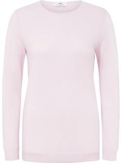 Rundhals-Pullover aus 100% Premium-Kaschmir von Peter Hahn Cashmere