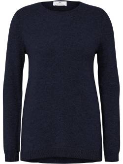 Rundhals-Pullover aus 100% Premium-Kaschmir von Peter Hahn Cashmere