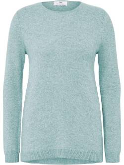 Rundhals-Pullover aus 100% Premium-Kaschmir von Peter Hahn Cashmere