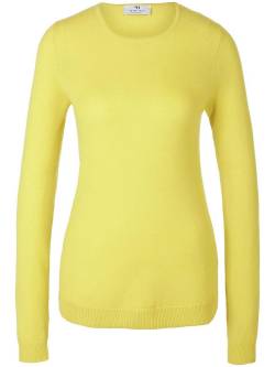 Rundhals-Pullover aus 100% Premium-Kaschmir von Peter Hahn Cashmere