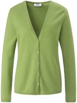 Strickjacke aus 100% Premium-Kaschmir Modell Cora von Peter Hahn Cashmere