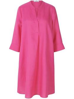 Kleid aus 100% Leinen Peter Hahn pink von Peter Hahn