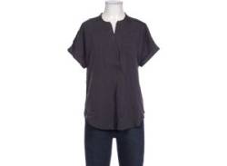 Peter Hahn Damen Bluse, grau von Peter Hahn