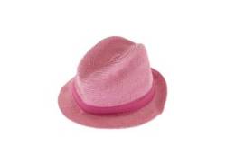 Peter Hahn Damen Hut/Mütze, pink von Peter Hahn