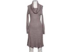 Peter Hahn Damen Kleid, grau von Peter Hahn