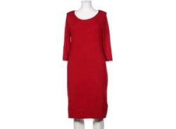 Peter Hahn Damen Kleid, rot von Peter Hahn