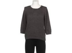 Peter Hahn Damen Pullover, grau von Peter Hahn