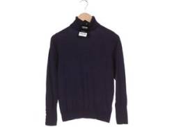 Peter Hahn Damen Pullover, marineblau von Peter Hahn