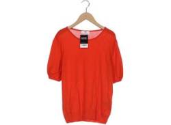 Peter Hahn Damen Pullover, orange von Peter Hahn