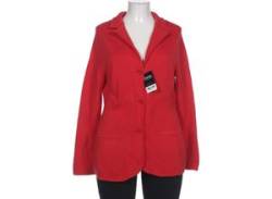 Peter Hahn Damen Strickjacke, rot von Peter Hahn