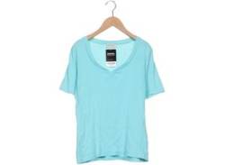 Peter Hahn Damen T-Shirt, blau von Peter Hahn