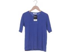 Peter Hahn Damen T-Shirt, blau von Peter Hahn