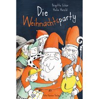 Die Weihnachtsparty von Peter Hammer Verlag