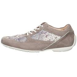 PETER KAISER Damen Schnürhalbschuhe ALESJA, Frauen sportlicher Schnürer, Ladies feminin elegant Women's Women Woman Freizeit,Storm,38 EU / 5 UK von Peter Kaiser