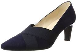 Peter Kaiser Damen Malana Pumps, Blau (Notte Suede), 40 EU von Peter Kaiser