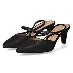 Peter Kaiser Slingpumps Mitty Schwarz 38½ von Peter Kaiser