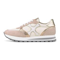 Peter Kaiser Sneaker SYMA-PK, Rauleder, Beige, Damen EU 5,5/38,5 von Peter Kaiser