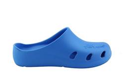 Peter Legwood AEQUOS Bull - Der Schuh verbessert das Gleichgewicht und das körperliche Wohlbefinden, Blau - hellblau - Größe: 38 EU von Peter Legwood