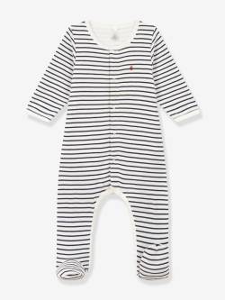 Baby 2-in-1-Strampler Bodyjama PETIT BATEAU von Petit Bateau