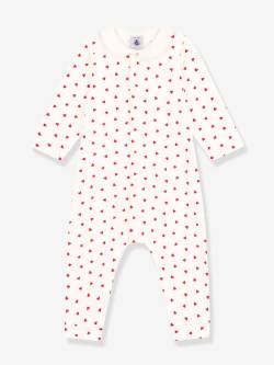 Baby Overall mit Herzen PETIT BATEAU von Petit Bateau